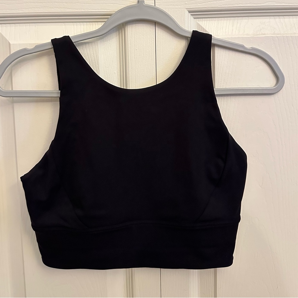 Lululemon Wunder Train Bra - size 6